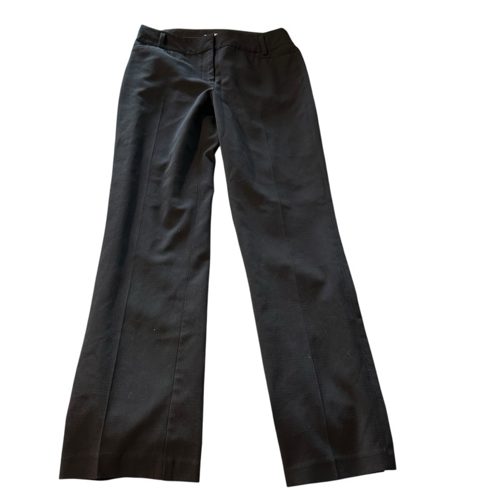 Dalia Collection Black Slacks